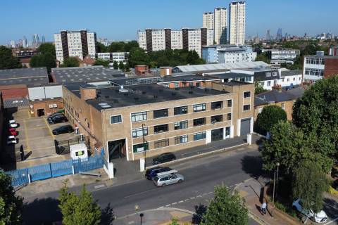 Property for auction in London