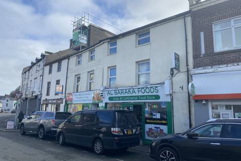Property for auction in Gwynedd