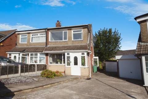 Property for auction in Lancashire