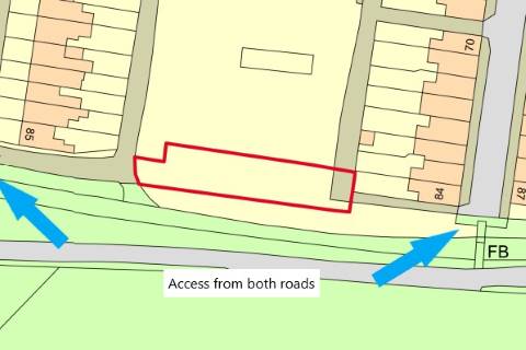 Property for auction in Derbyshire
