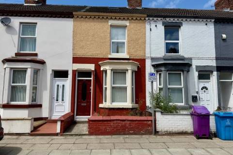 Property for auction in Merseyside