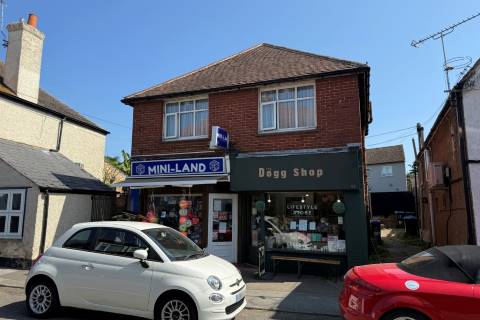 Property for auction in Kent