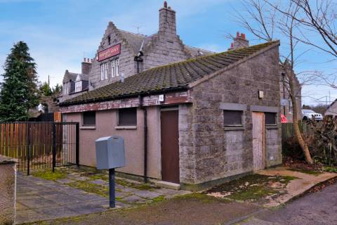 Property for auction in Aberdeenshire