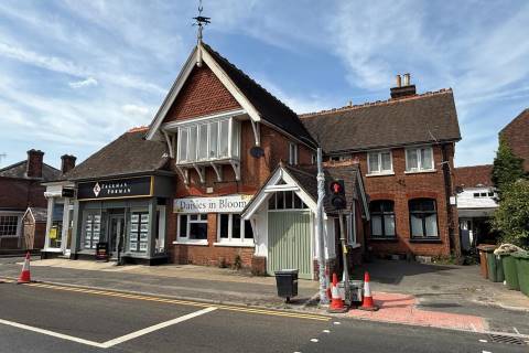 Property for auction in Kent