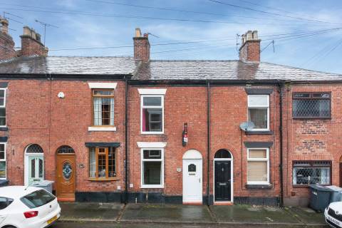 Property for auction in Cheshire