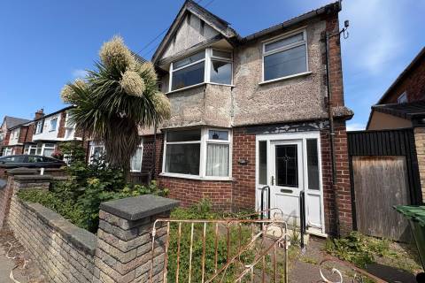 Property for auction in Merseyside