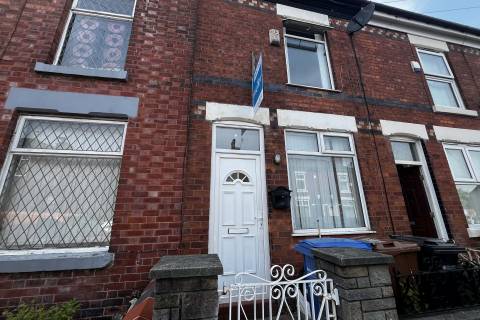 Property for auction in Cheshire
