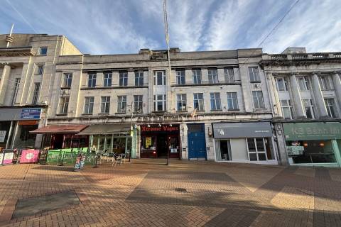 Property for auction in Nottinghamshire