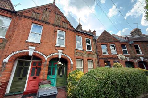 Property for auction in London