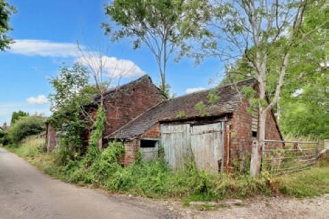 Property for auction in Staffordshire