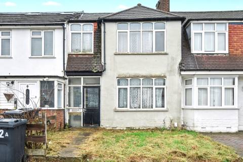 Property for auction in Kent