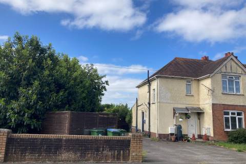 Property for auction in Hampshire