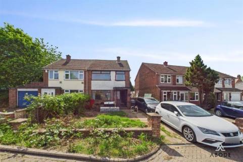Property for auction in Staffordshire
