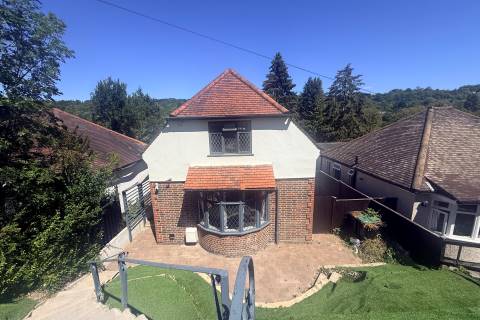 Property for auction in Surrey