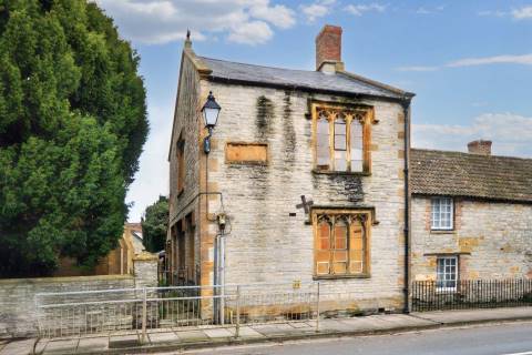 Property for auction in Somerset