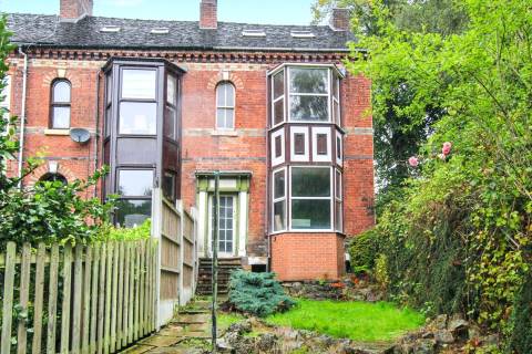 Property for auction in Staffordshire