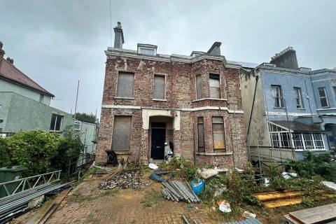Property for auction in East Sussex