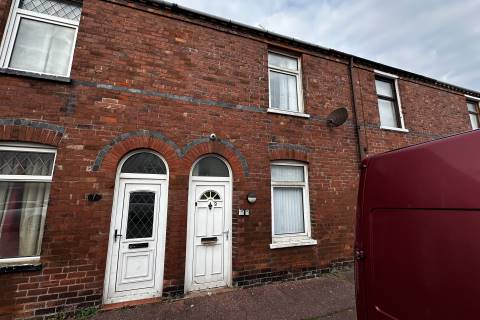 Property for auction in Cumbria