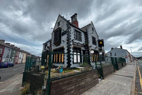 Property for auction in Merseyside