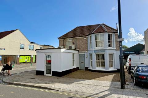 Property for auction in Hampshire