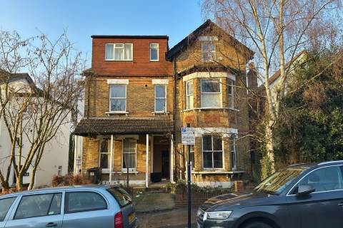 Property for auction in Surrey
