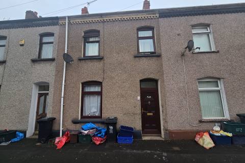 Property for auction in Gwent