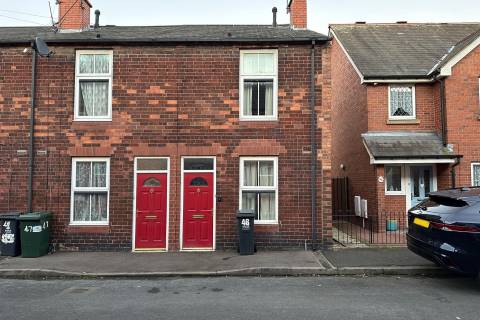 Property for auction in West Midlands