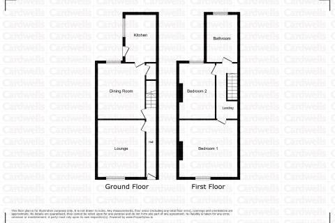 Property for auction in Lancashire