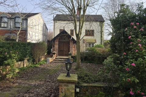 Property for auction in Cheshire