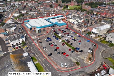 Property for auction in Angus