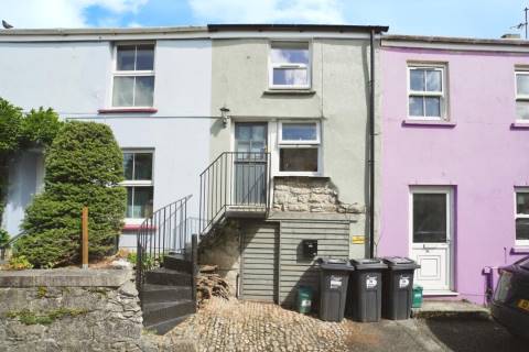 Property for auction in Cornwall