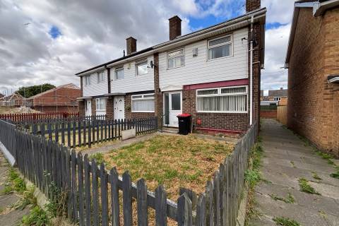 Property for auction in Cleveland