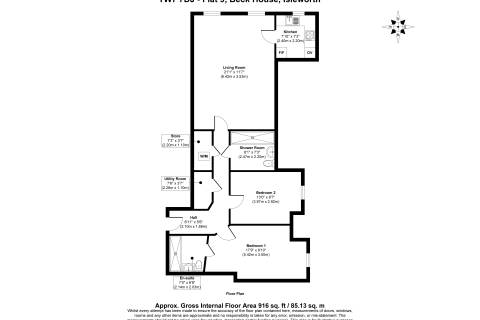 Property for auction in Middlesex