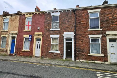 Property for auction in Lancashire