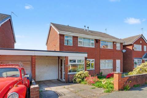 Property for auction in Staffordshire