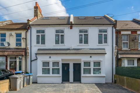 Property for auction in London
