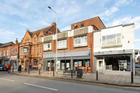 Property for auction in Cheshire