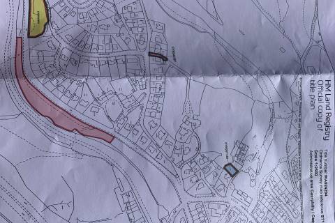 Property for auction in Gwent
