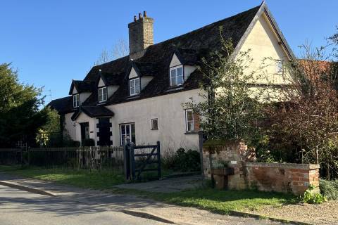 Property for auction in Norfolk