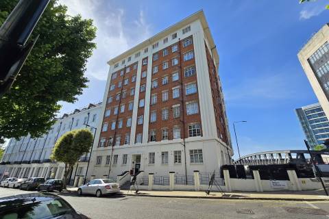 Property for auction in London