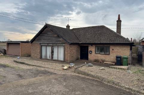 Property for auction in Norfolk