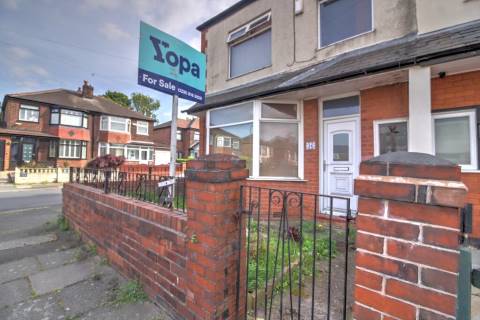 Property for auction in Lancashire