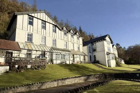 Property for auction in Argyll