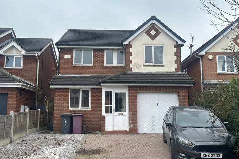 Property for auction in Derbyshire