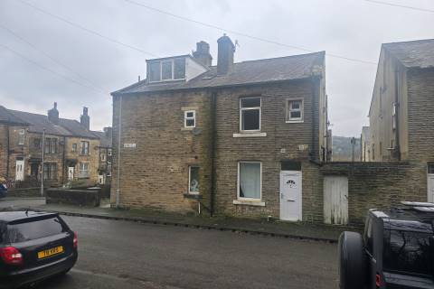 Property for auction in West Yorkshire