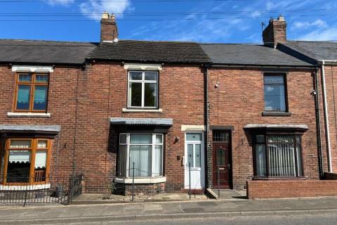 Property for auction in County Durham