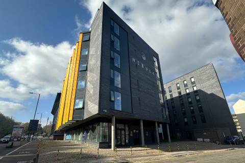 Property for auction in South Yorkshire