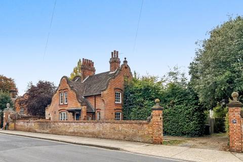Property for auction in Suffolk