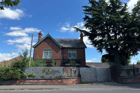 Property for auction in Nottinghamshire