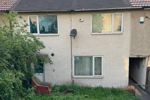 Property for auction in Derbyshire